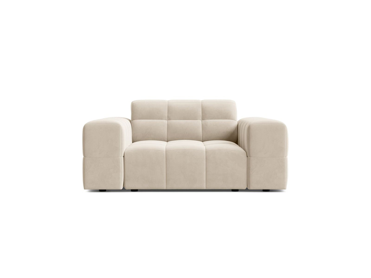Chicago Armchair, 132x102 cm — Light Beige