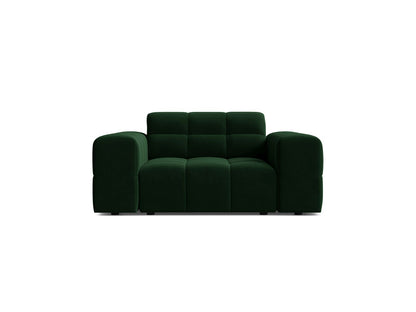 Chicago Armchair, 132x102 cm — Bottle Green