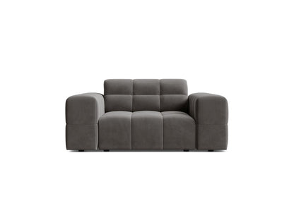 Chicago Armchair, 132x102 cm — Light Grey