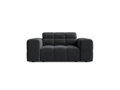 Chicago Armchair, 132x102 cm — Grey