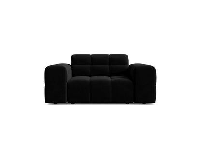 Chicago Armchair, 132x102 cm — Black