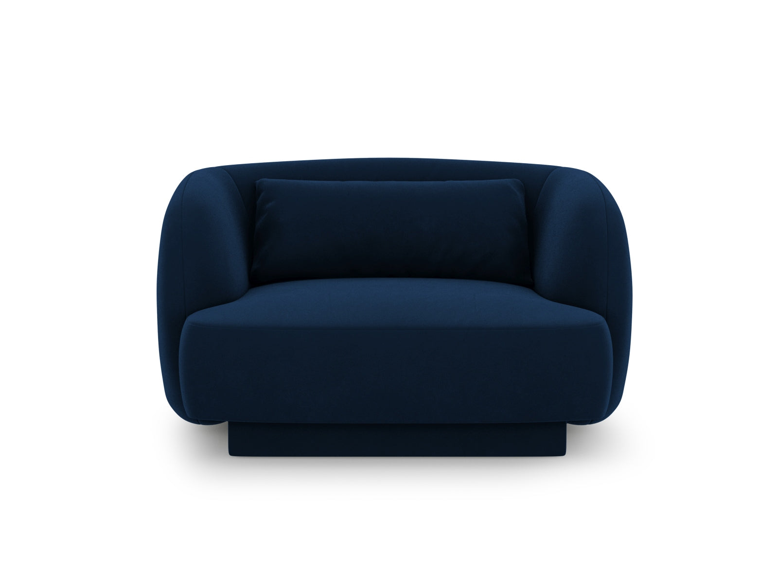 Tulum Armchair, 103x90 cm — Royal Blue