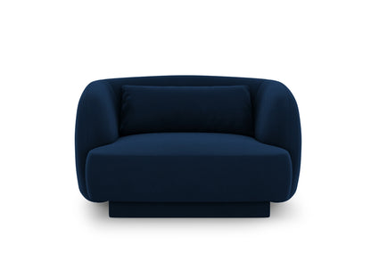 Tulum Armchair, 103x90 cm — Royal Blue