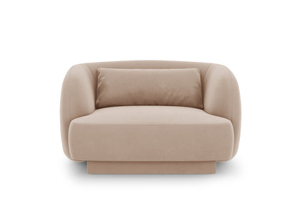 Tulum Armchair, 103x90 cm — Beige