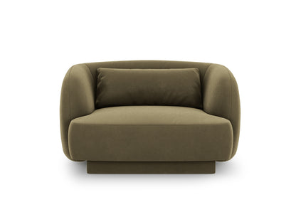 Tulum Armchair, 103x90 cm — Green
