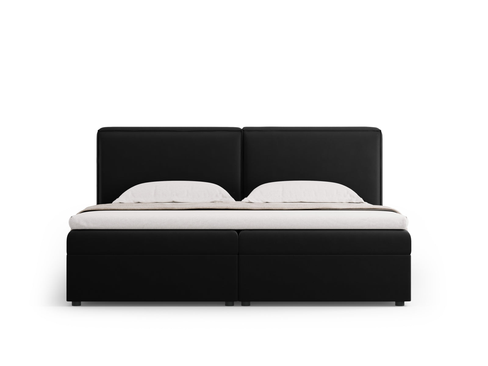 Arendal Boxspring Bed Set