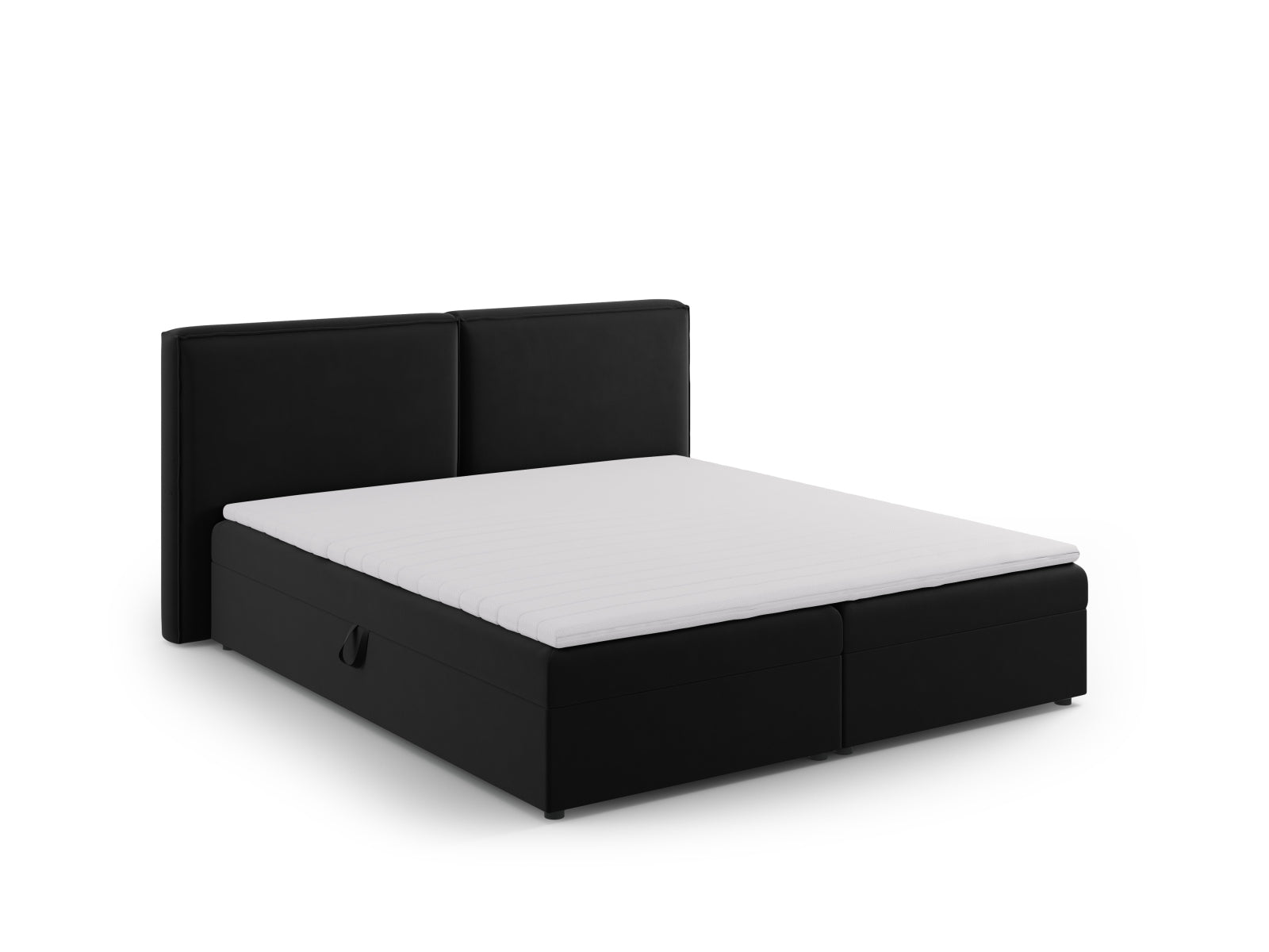 Arendal Boxspring Bed Set