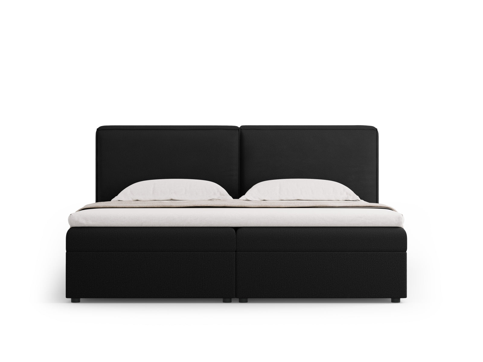 Arendal Boxspring Bed Set
