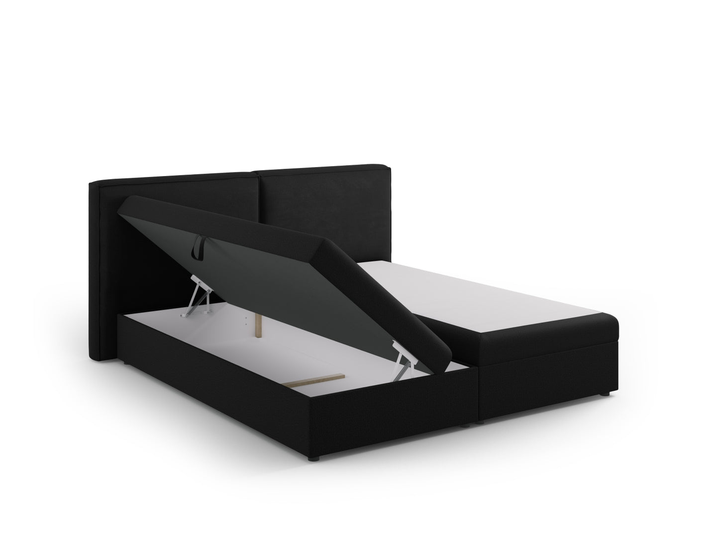 Arendal Boxspring Bed Set