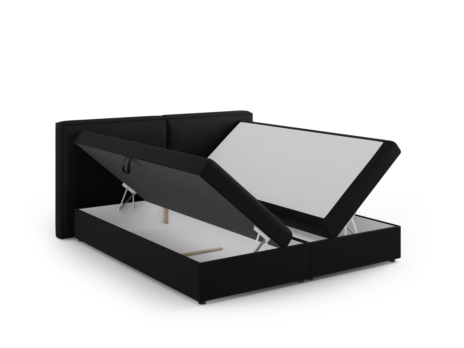 Arendal Boxspring Bed Set