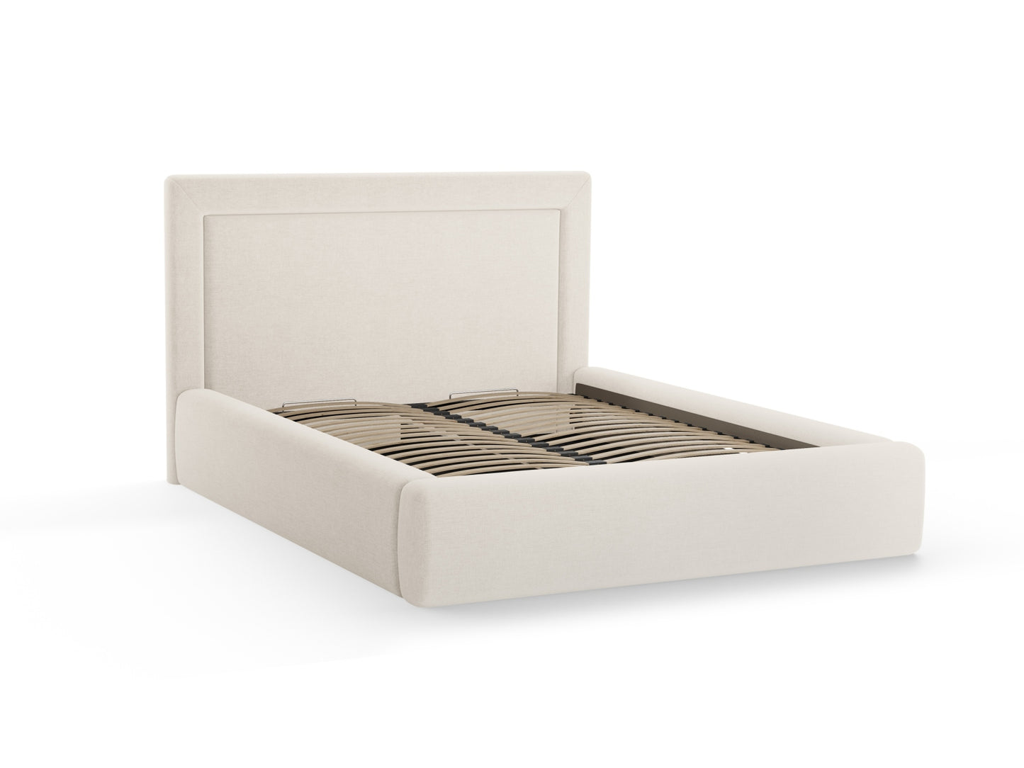 Kemer Storage Bed With Headboard