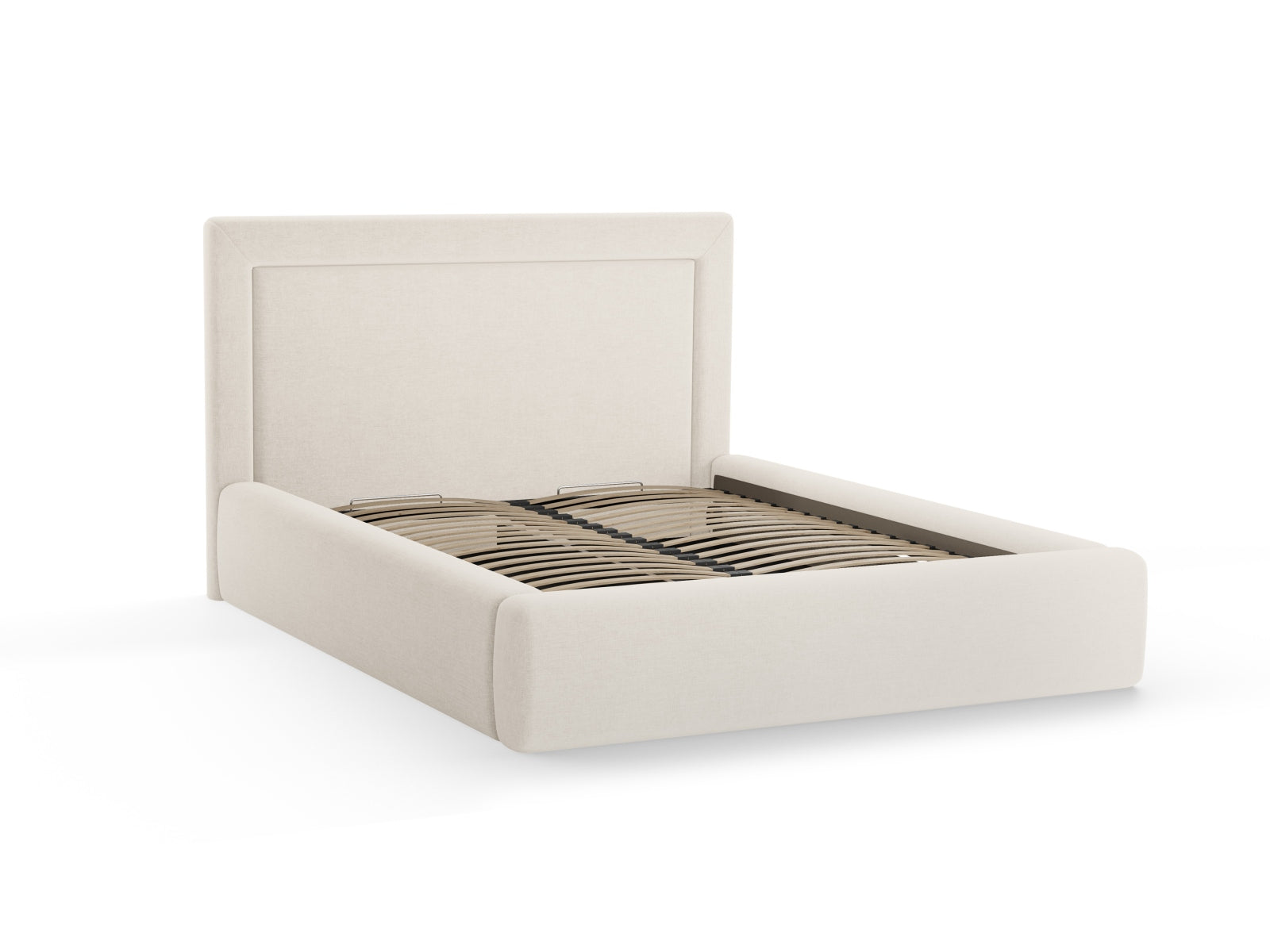 Kemer Storage Bed With Headboard