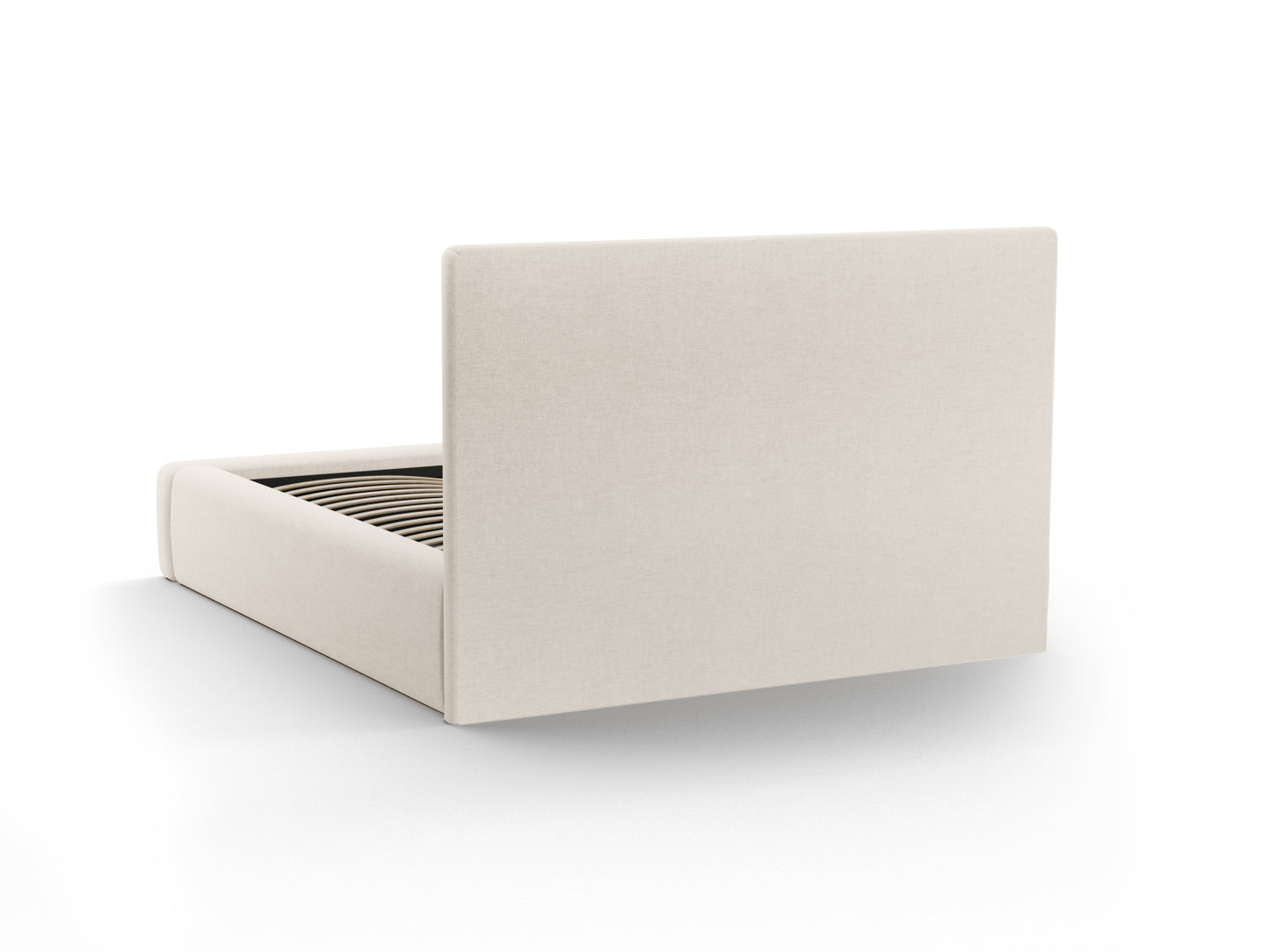 Kemer Storage Bed With Headboard