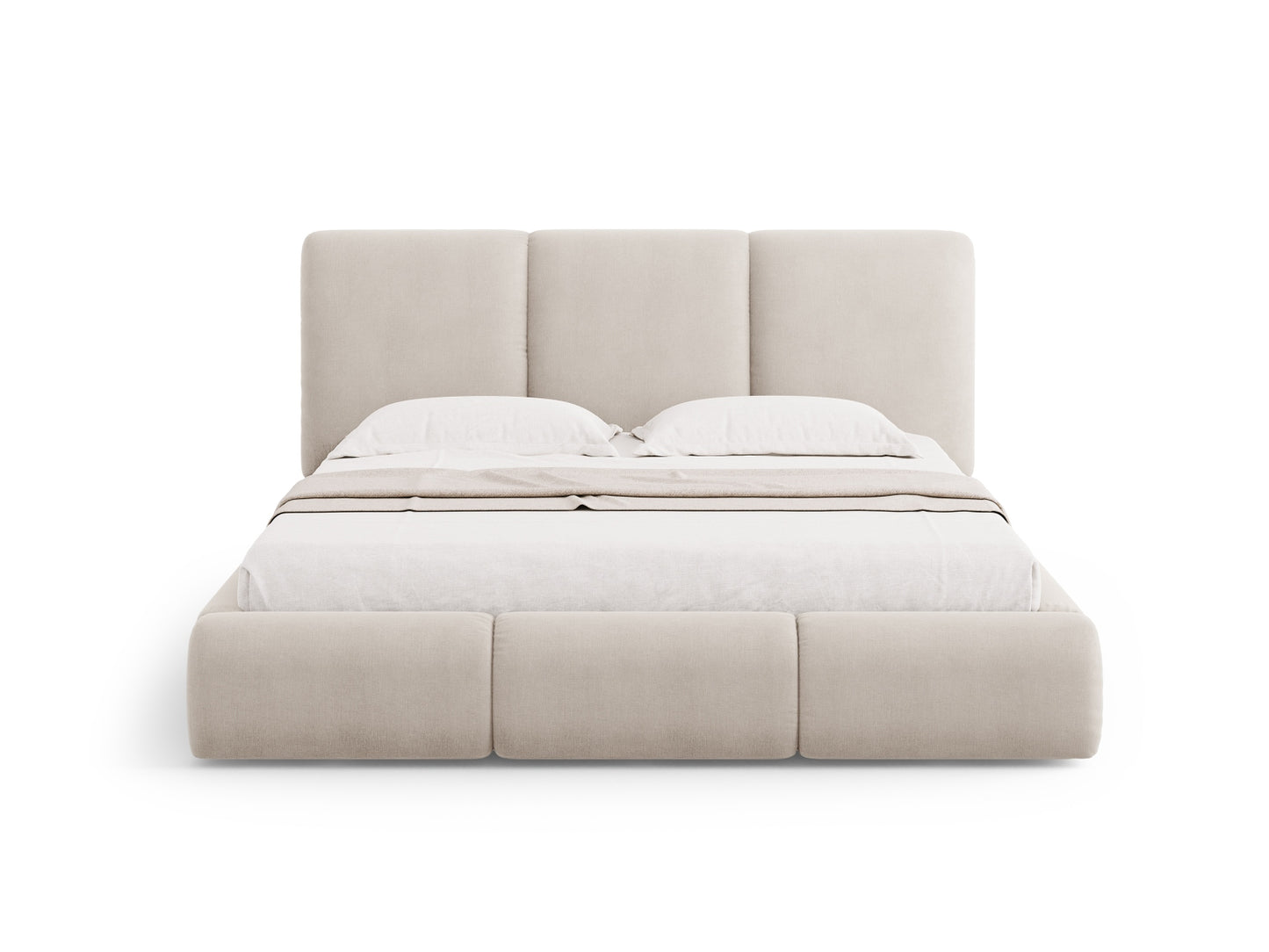 Nicolas Storage Bed With Headboard