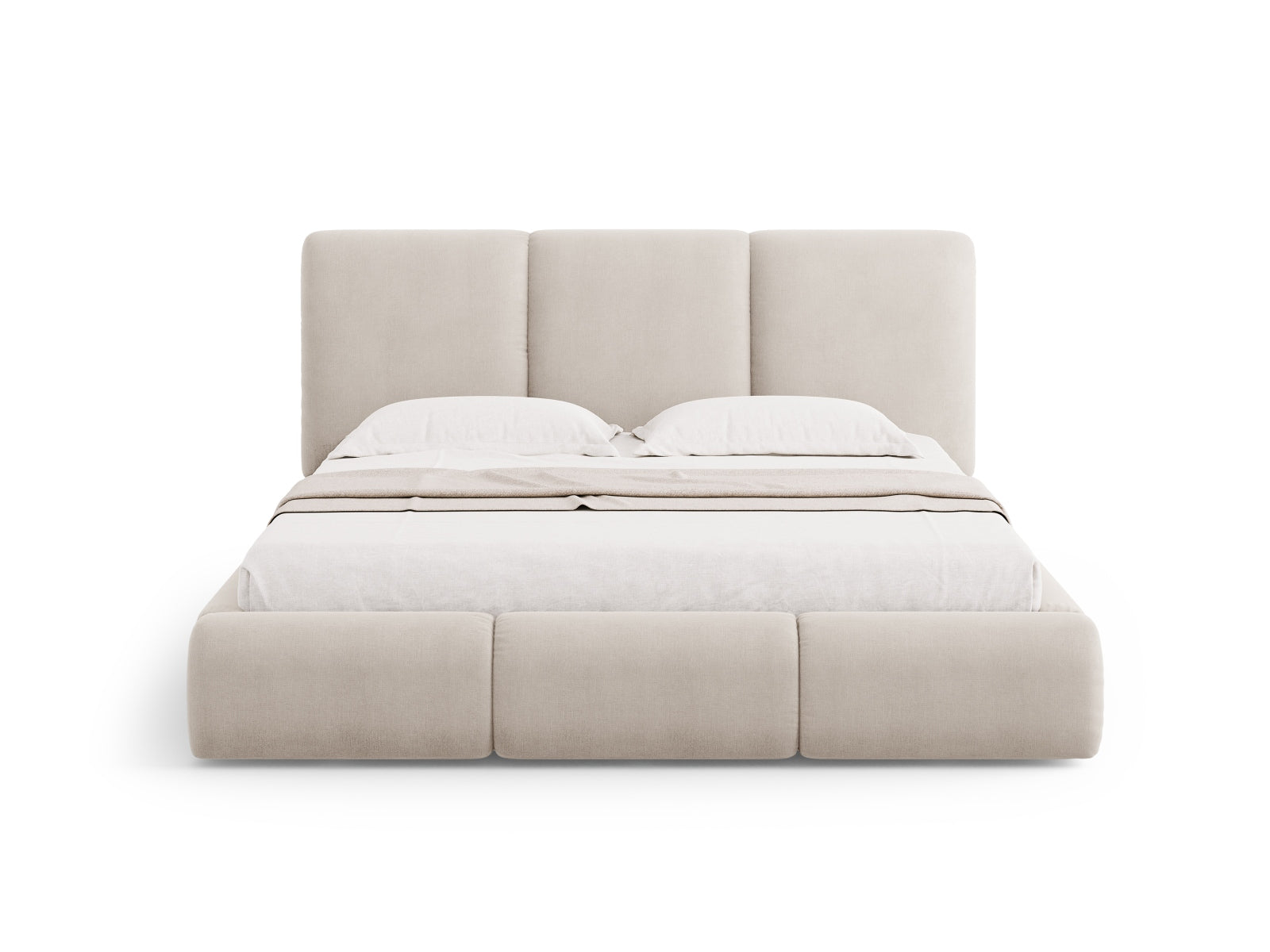Nicolas Storage Bed With Headboard