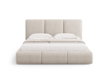 Nicolas Storage Bed With Headboard