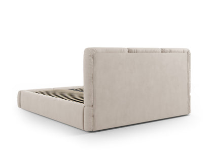 Nicolas Storage Bed With Headboard