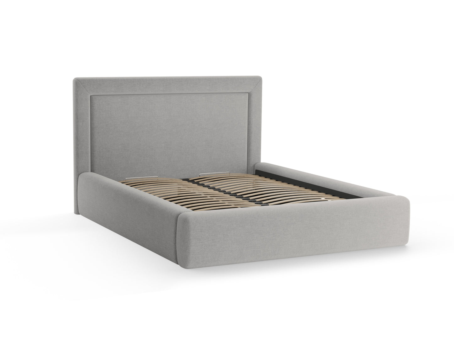 Kemer Storage Bed With Headboard