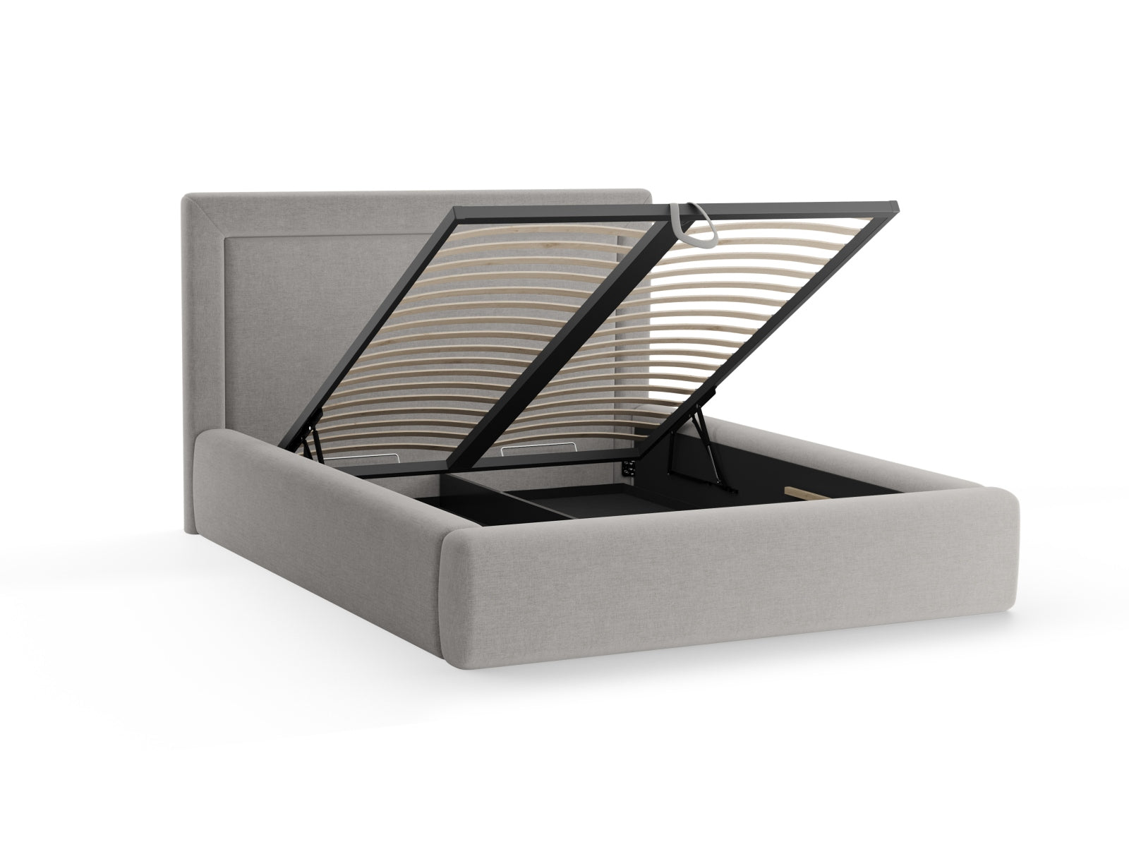 Kemer Storage Bed With Headboard