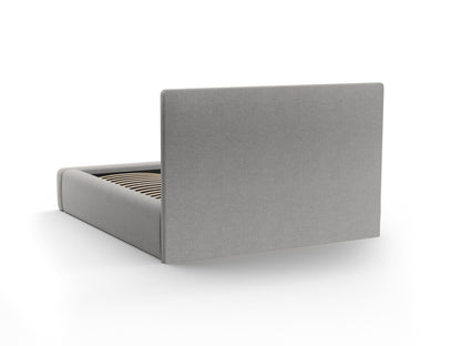 Kemer Storage Bed With Headboard