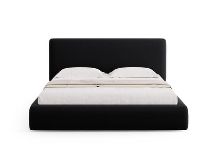 Colonel Storage Bed With Headboard