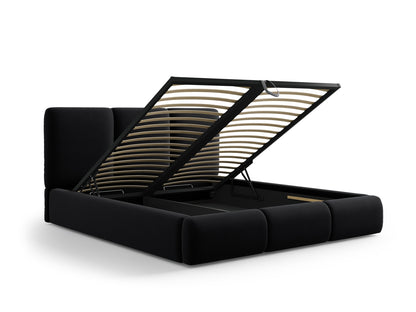 Nicolas Storage Bed With Headboard
