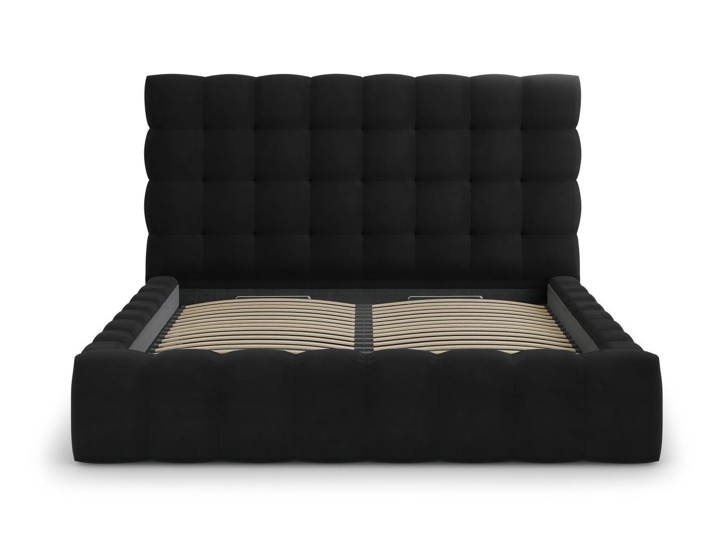 Bali Storage Bed With Headboard