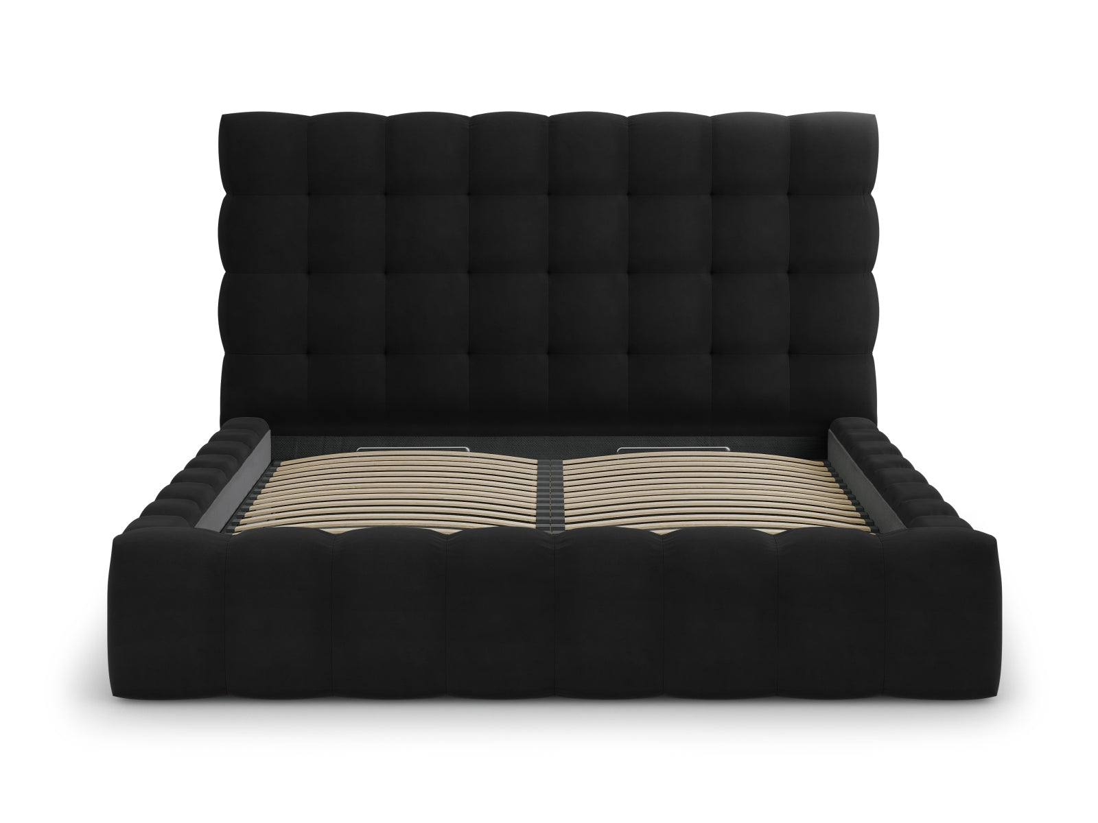 Bali Storage Bed With Headboard