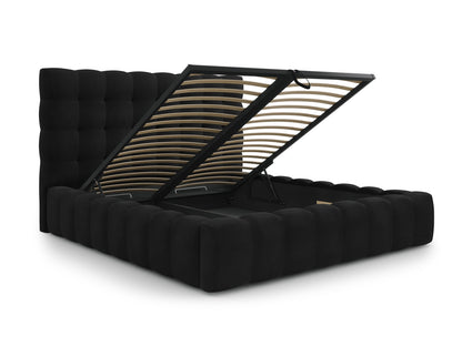 Bali Storage Bed With Headboard