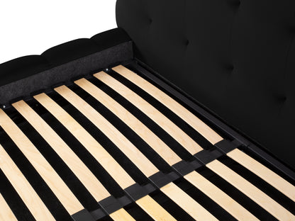 Bali Storage Bed With Headboard