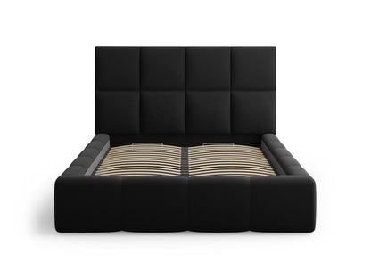 Livigno Storage Bed With Headboard