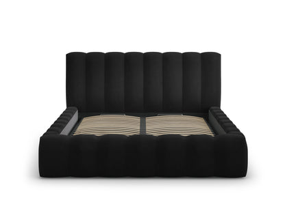 Palma Storage Bed With Headboard
