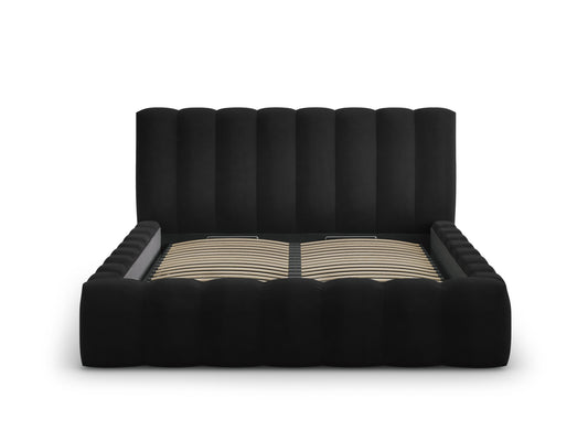 Palma Storage Bed With Headboard