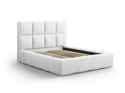 Livigno Storage Bed With Headboard