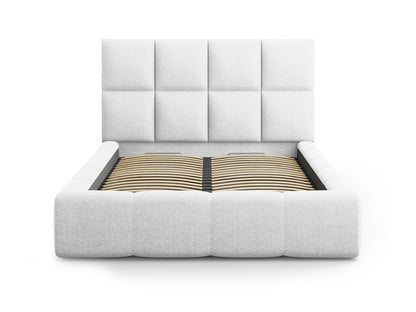Livigno Storage Bed With Headboard