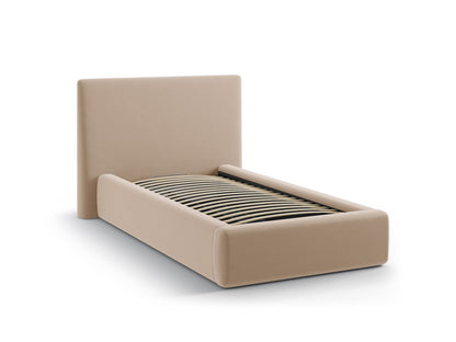 Asti Storage Bed With Headboard, 130x220 cm