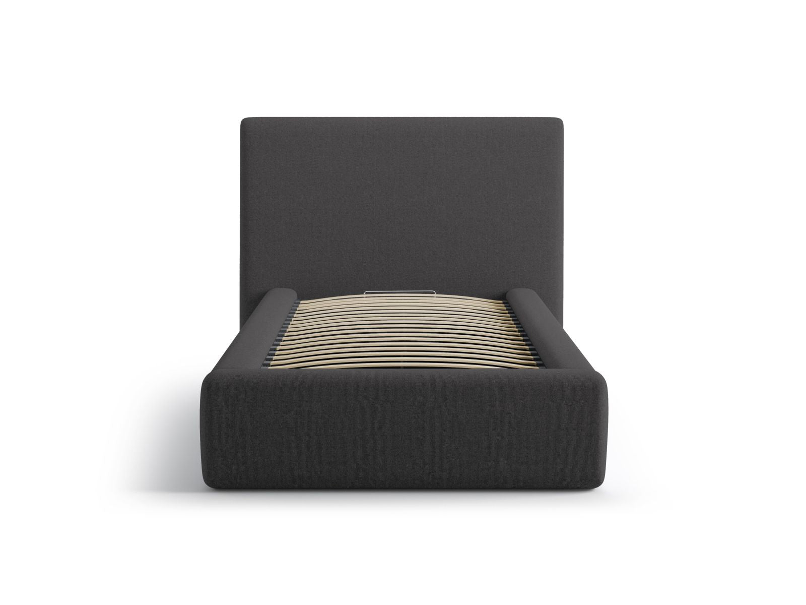 Asti Storage Bed With Headboard, 130x220 cm