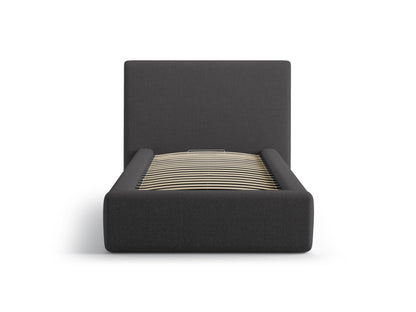 Asti Storage Bed With Headboard, 130x220 cm