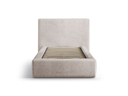 Asti Storage Bed With Headboard, 130x220 cm