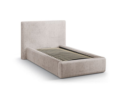 Asti Storage Bed With Headboard, 130x220 cm