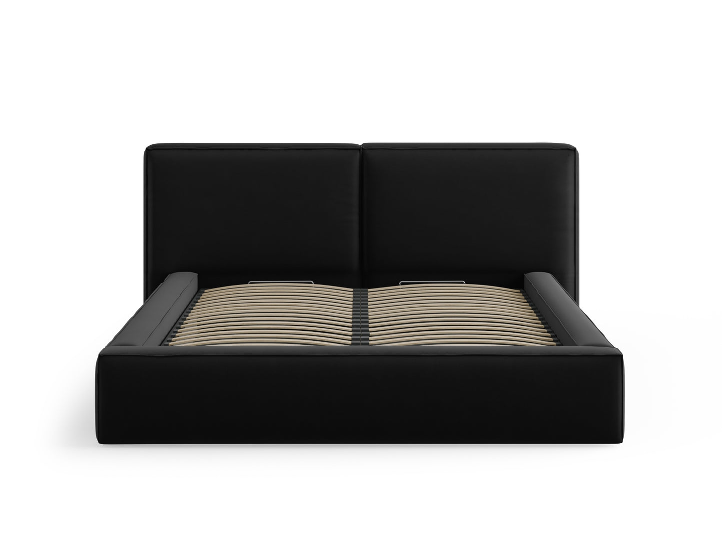 Arendal Storage Bed With Double Headboard