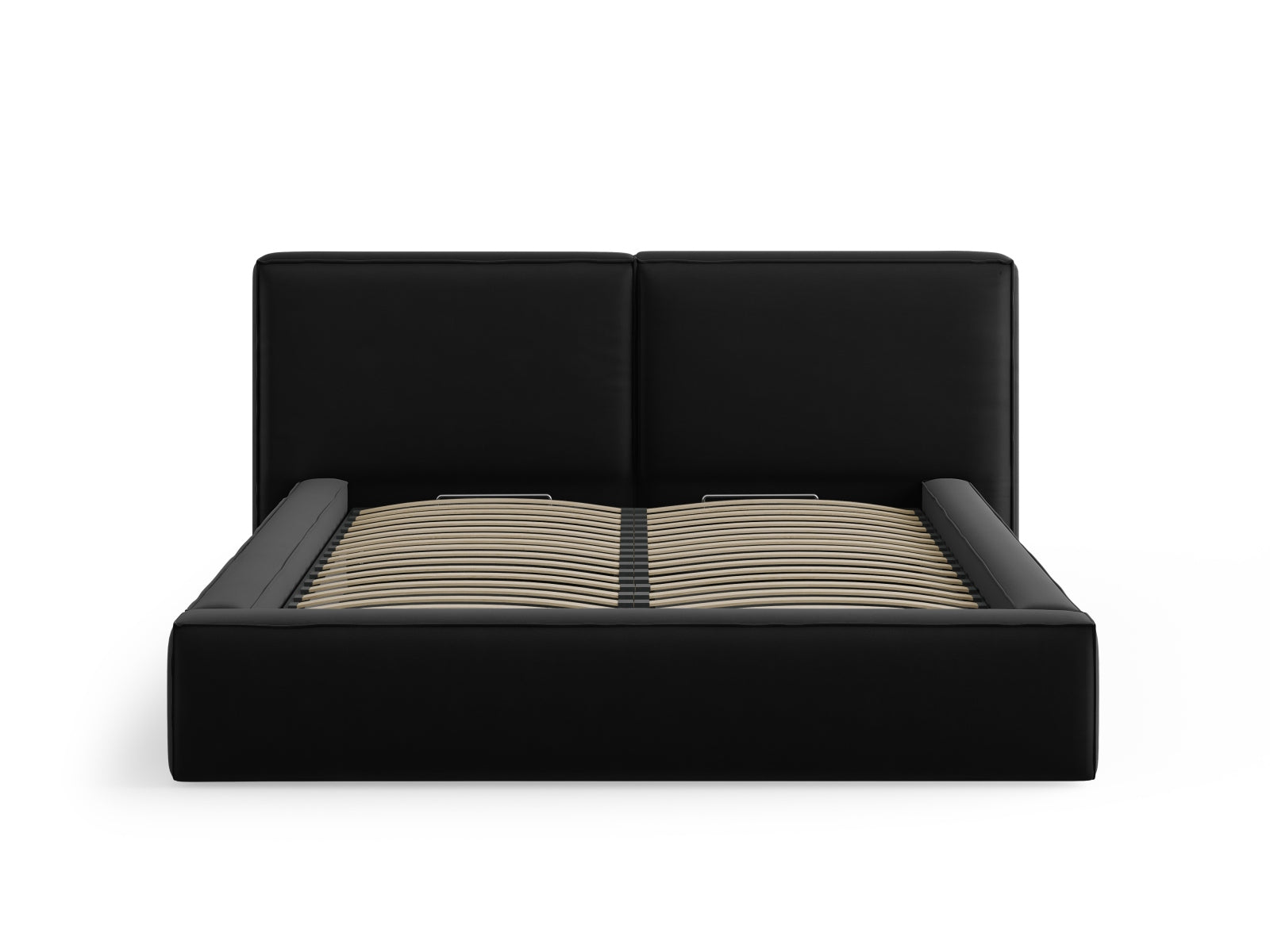 Arendal Storage Bed With Double Headboard