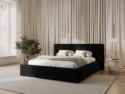 Arendal Storage Bed With Double Headboard