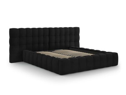 Bali Storage Bed With Double Headboard