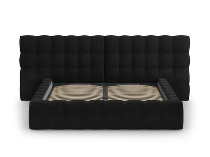 Bali Storage Bed With Double Headboard