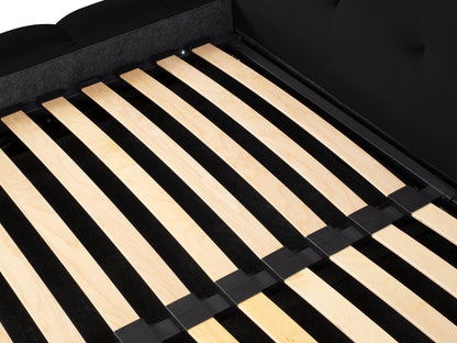 Bali Storage Bed With Double Headboard