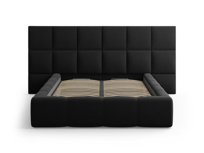 Livigno Storage Bed With Double Headboard