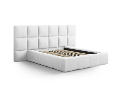 Livigno Storage Bed With Headboard