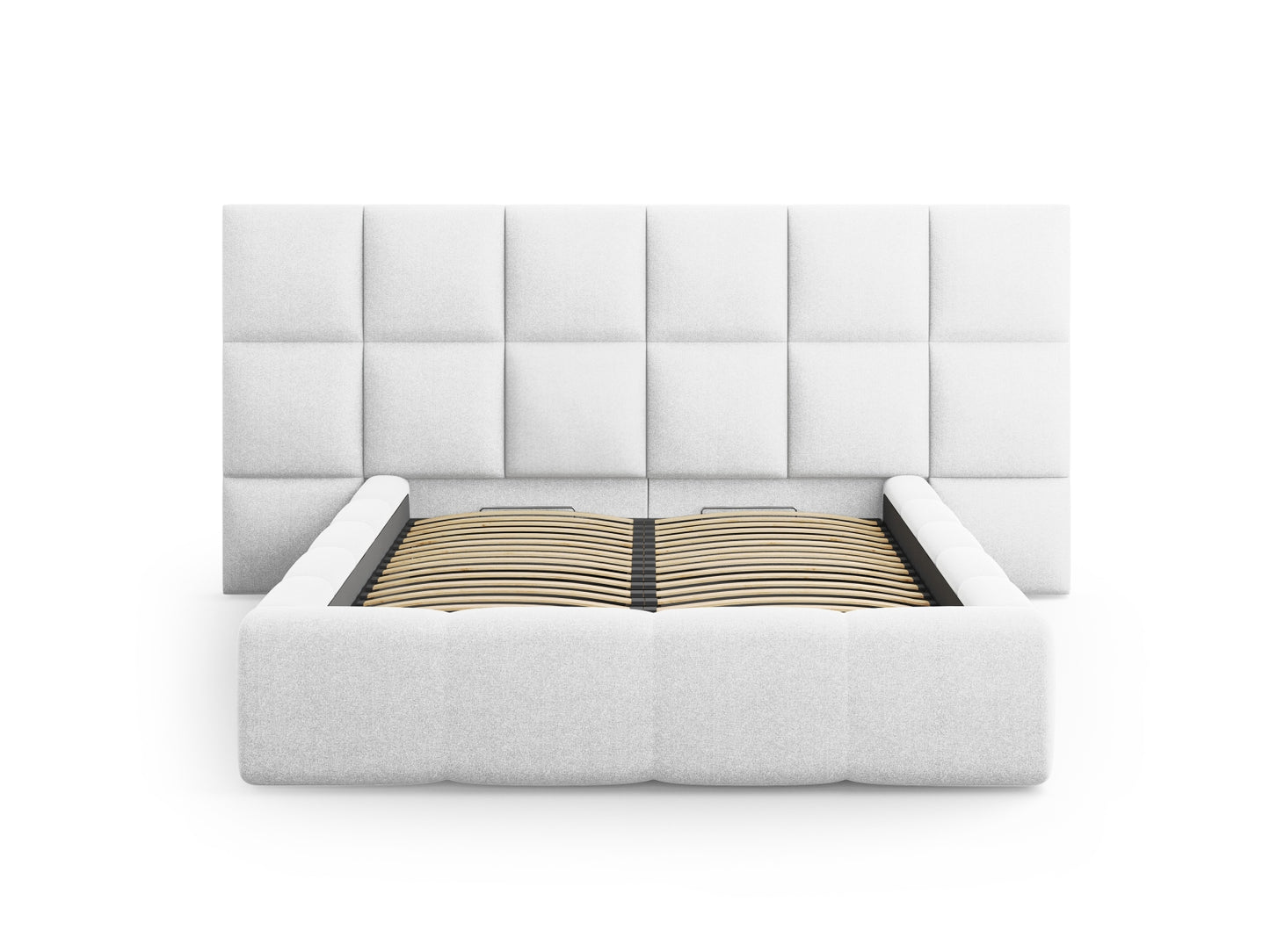 Livigno Storage Bed With Headboard