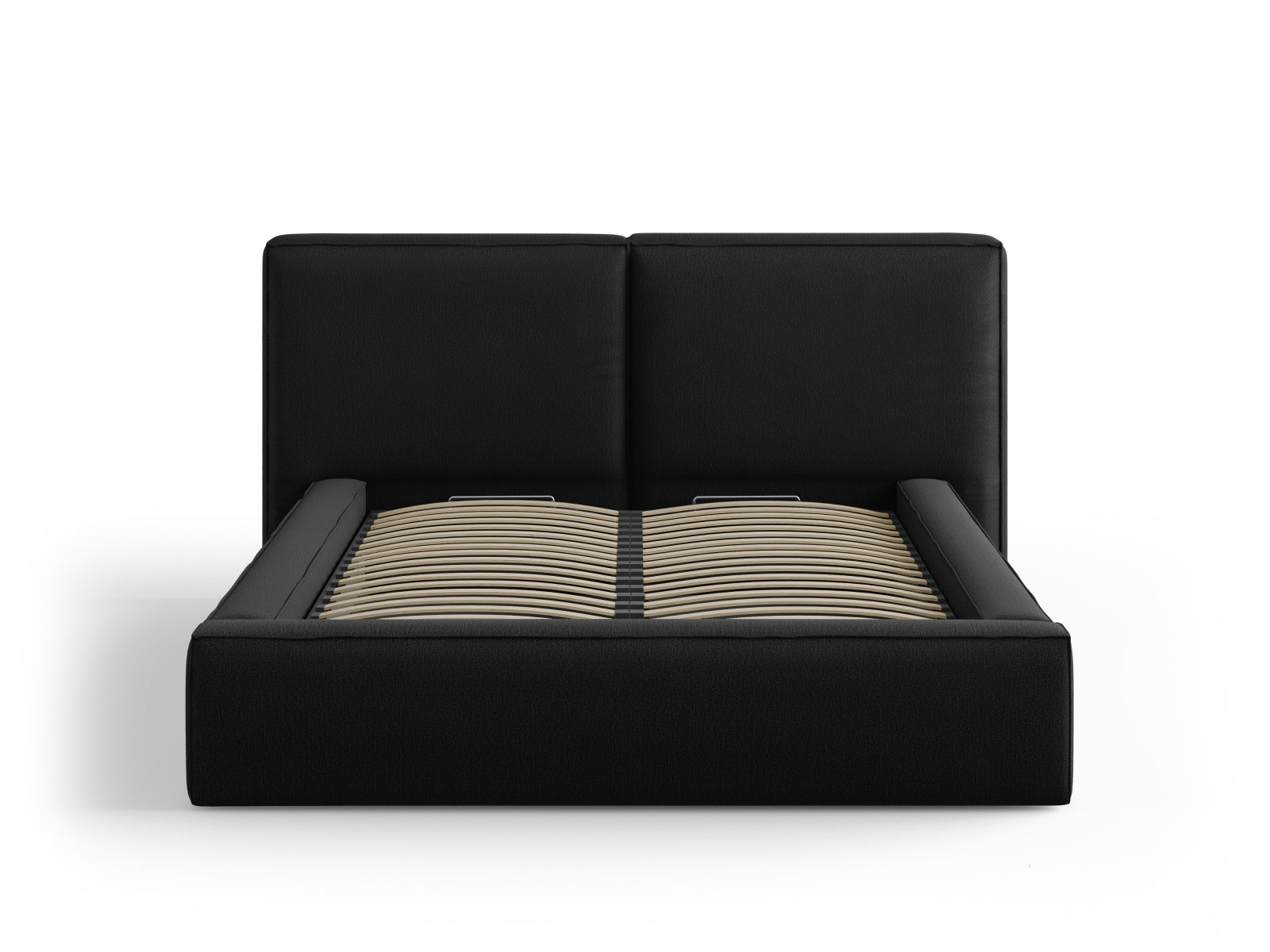 Arendal Storage Bed With Double Headboard